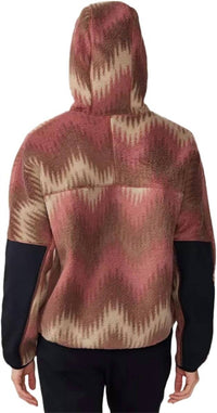 Mountain Hardwear - Hicamp Fleece Printed Hoody