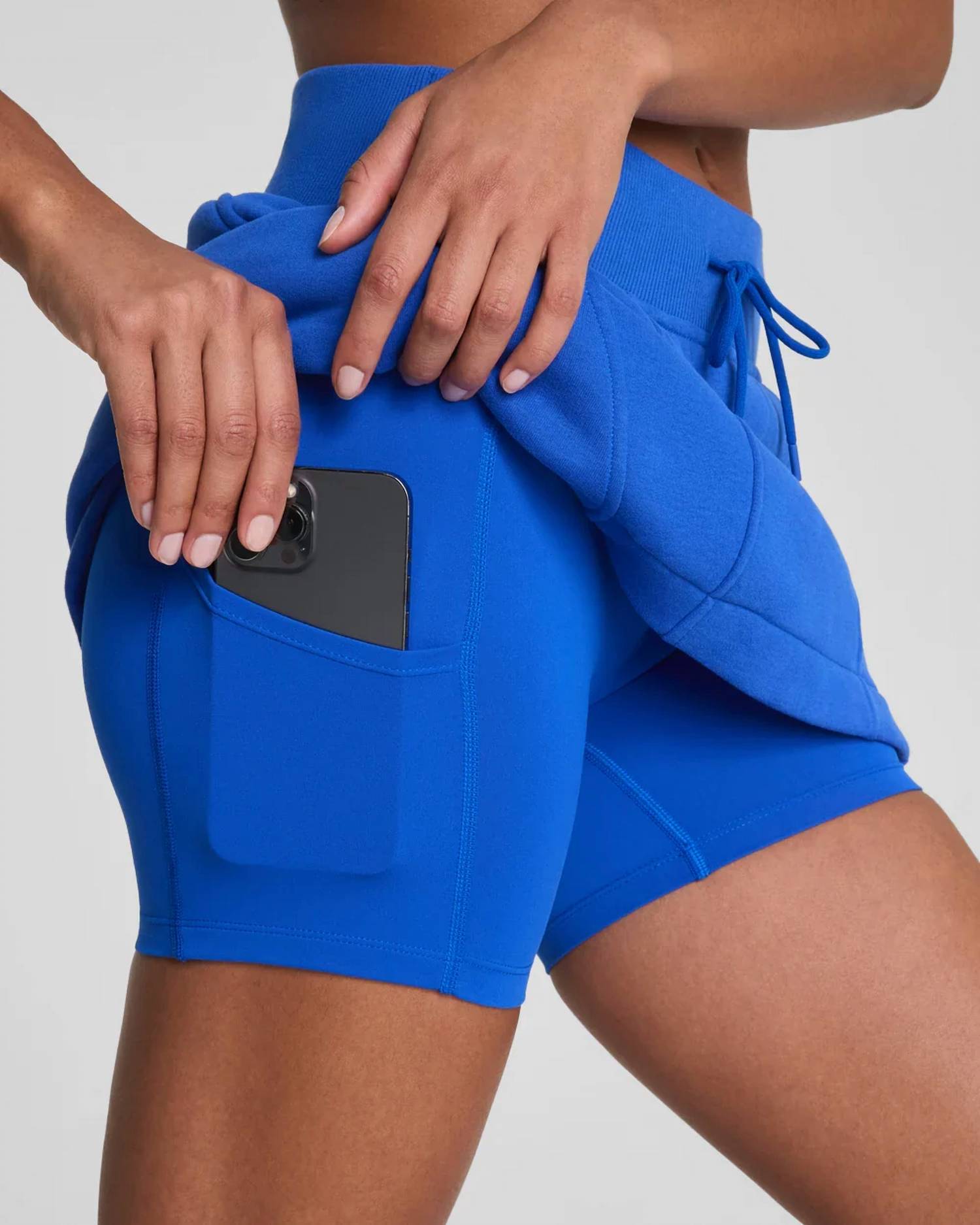 Spanx - Boostup Cotton Fleece Skort