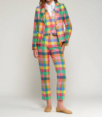 Vilagallo - Vichy Tiffany Pant