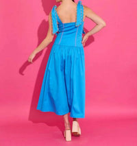 Alden Adair - Anna Kate Midi Dress