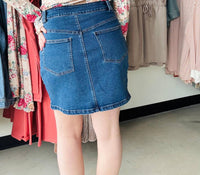 Sunday Edition - Women's Pocket Front Skirt