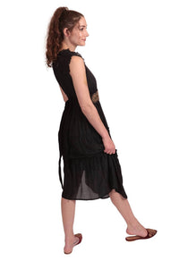 Guadalupe Design - Delia Midi Dress