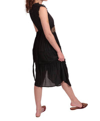 Guadalupe Design - Delia Midi Dress