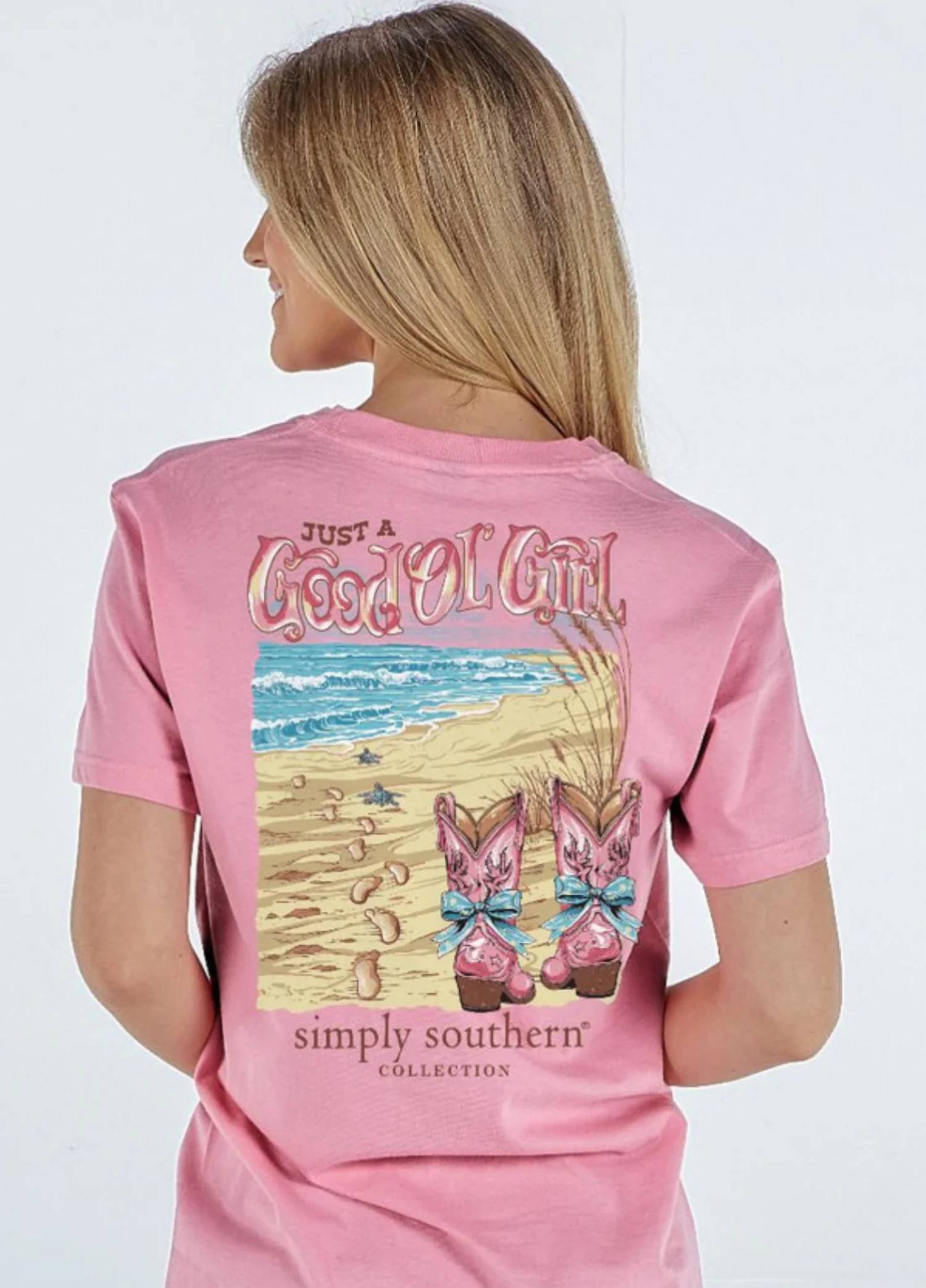 Simply Southern - Women's Good Ol Girl Tee