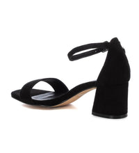 Xti - Women's Suede Heeled Sandals