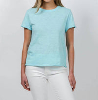 Elliott Lauren - Silvie Short Sleeve Tee