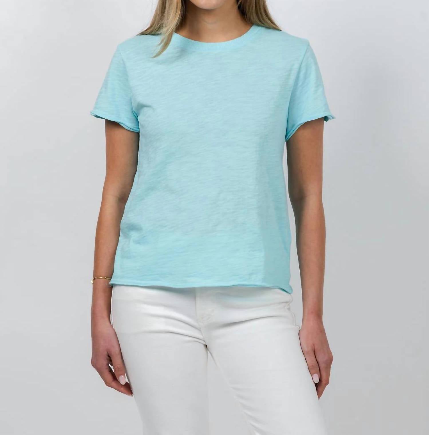 Elliott Lauren - Silvie Short Sleeve Tee