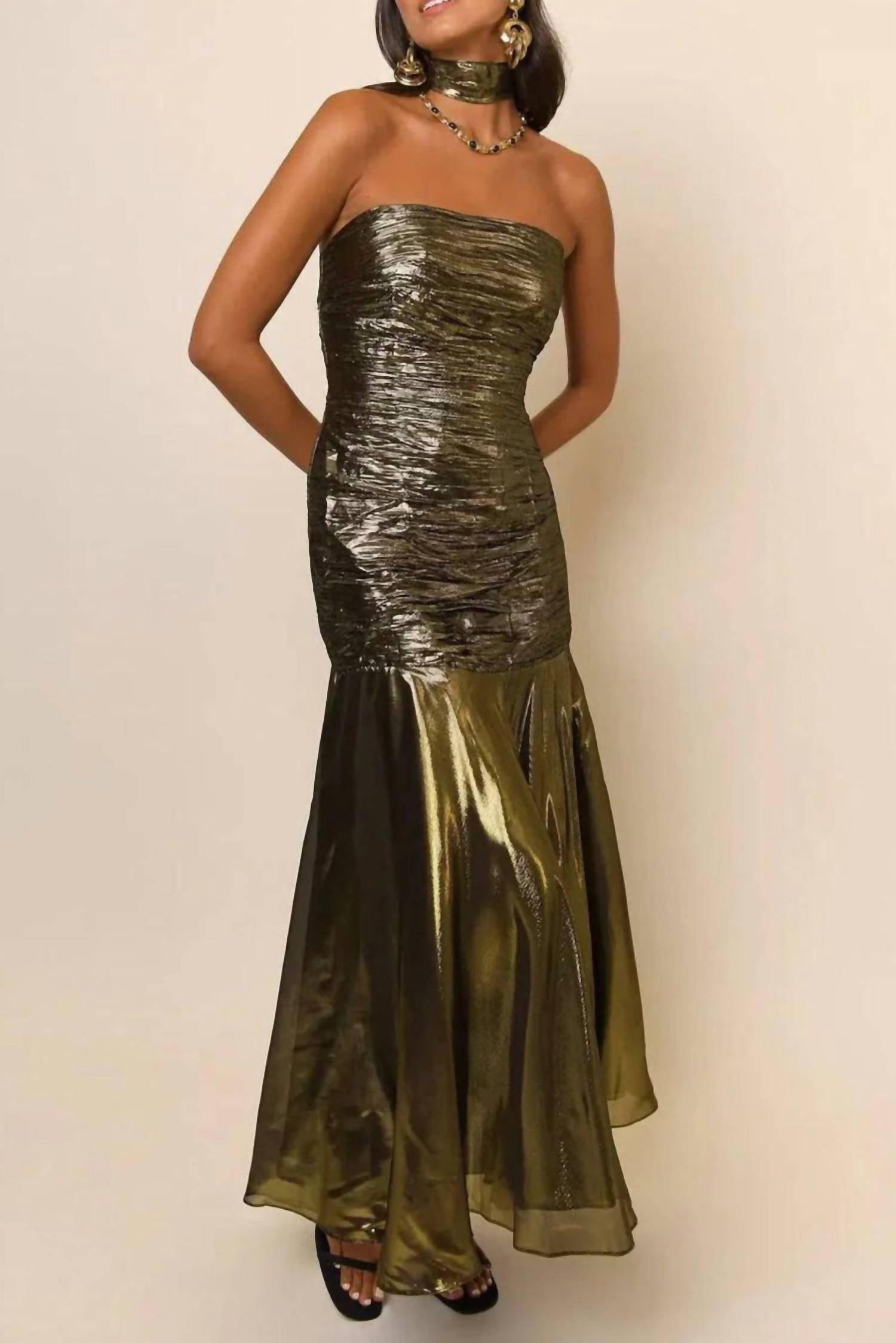 Rixo - Claudette Dress