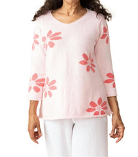 Habitat - Fresh as a Daisy Tunic Sweater