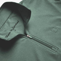 Texas Standard - Performance Hybrid Quarter Zip Top