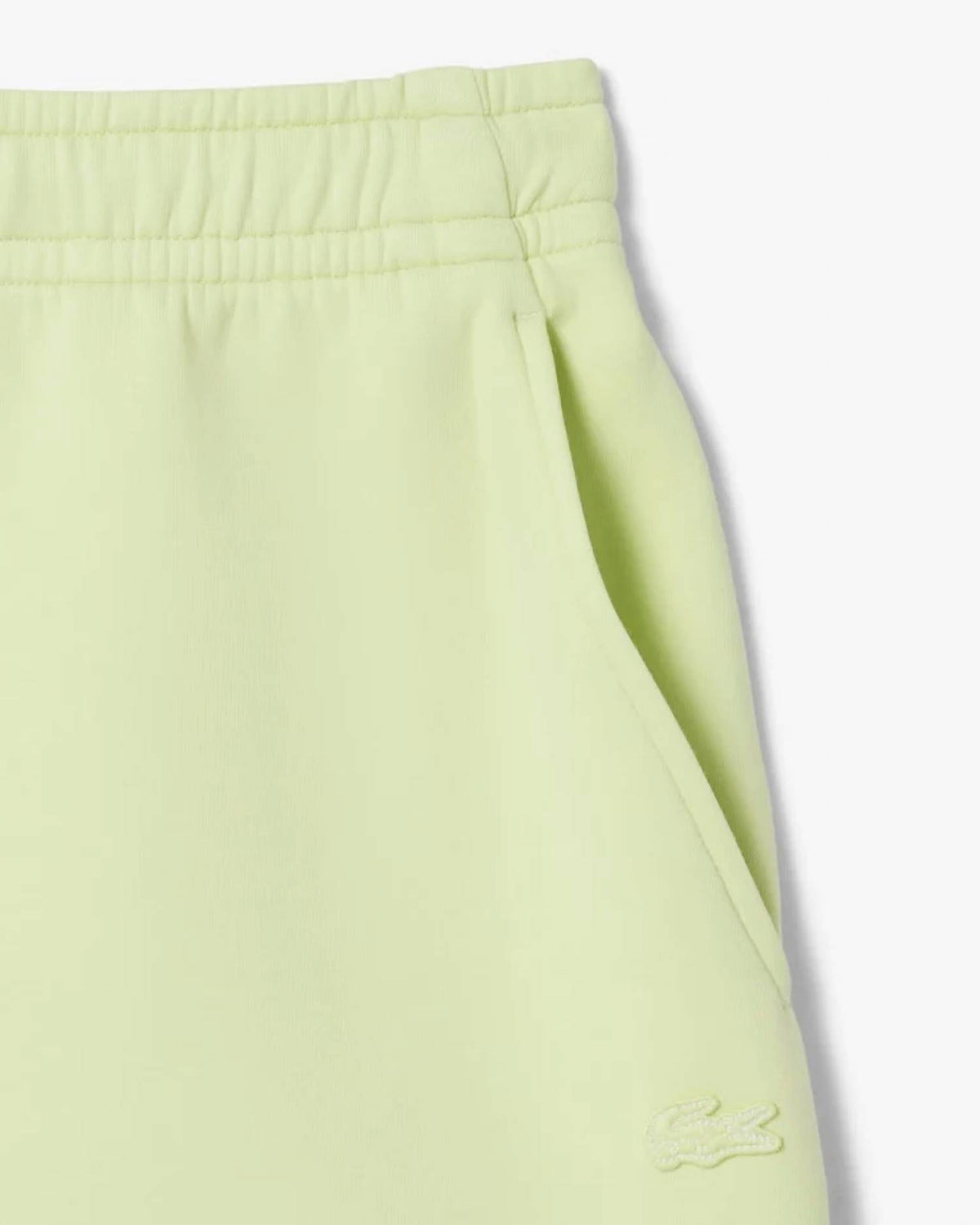 Lacoste - Women's Double Face Jersey Shorts