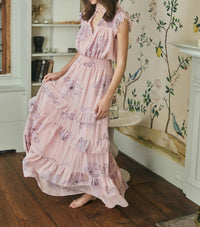 Allison New York - Hazel Maxi Dress
