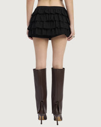Emory Park - Fallon Tiered Ruffle Skort
