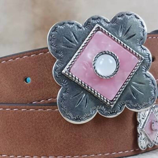 Catchfly - Girl's Concho Belt