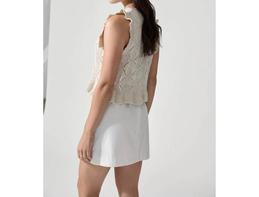 Deluc - Genoa Knit Top