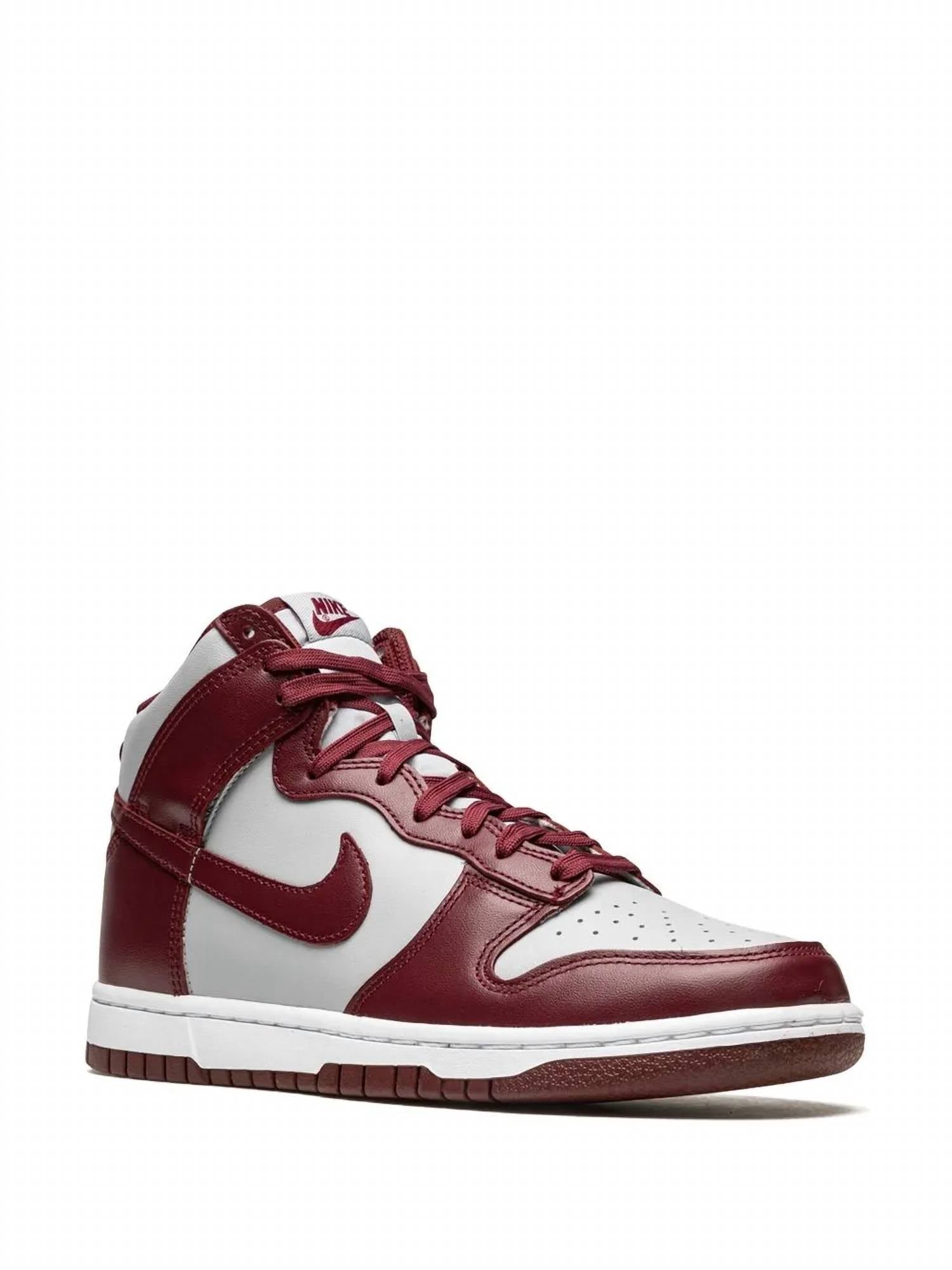 Nike - Men's Dunk High Retro Sneakers