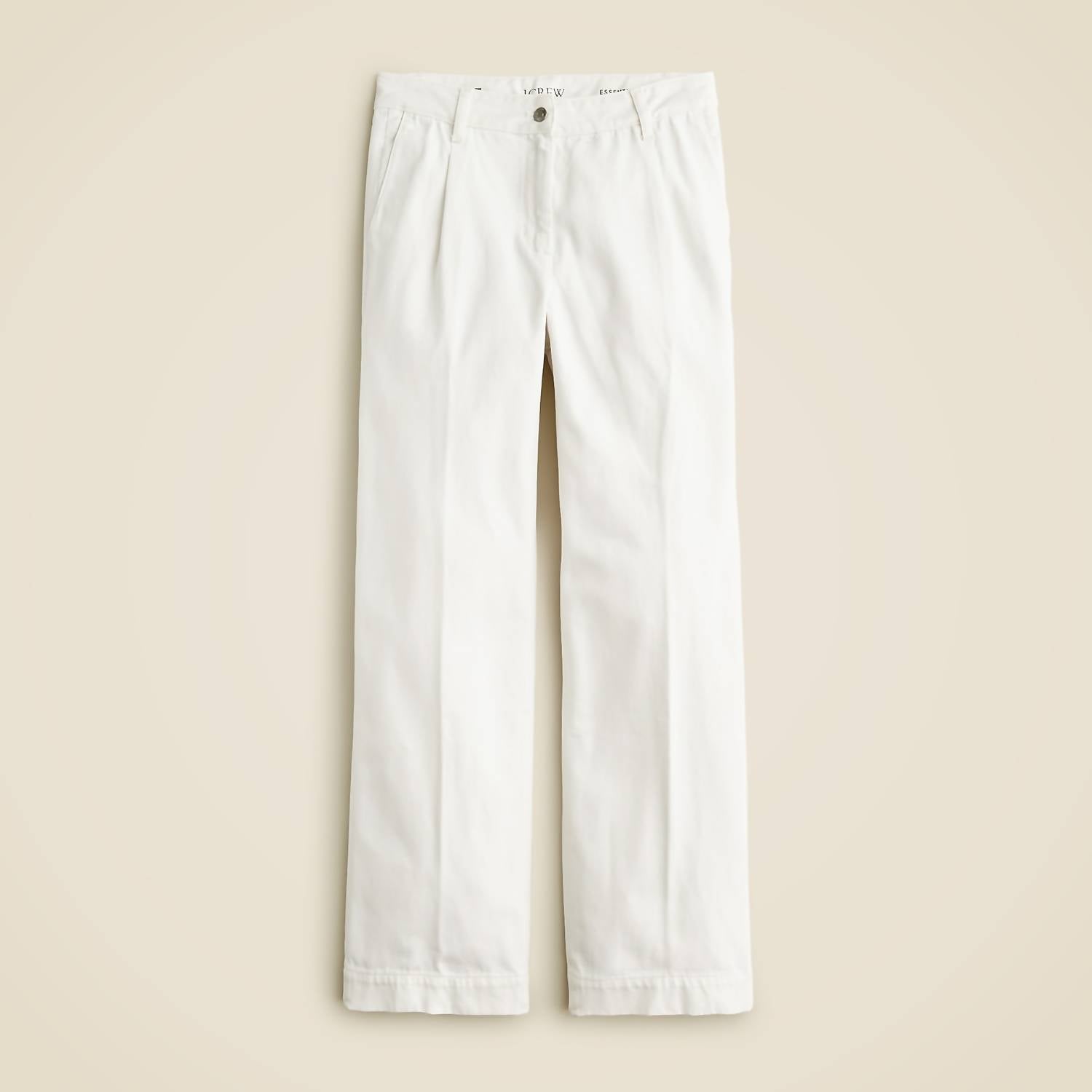 J.Crew - Wide-leg Essential Jean