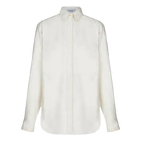 Salvatore Ferragamo - Women's Nappa Oversized Shirt
