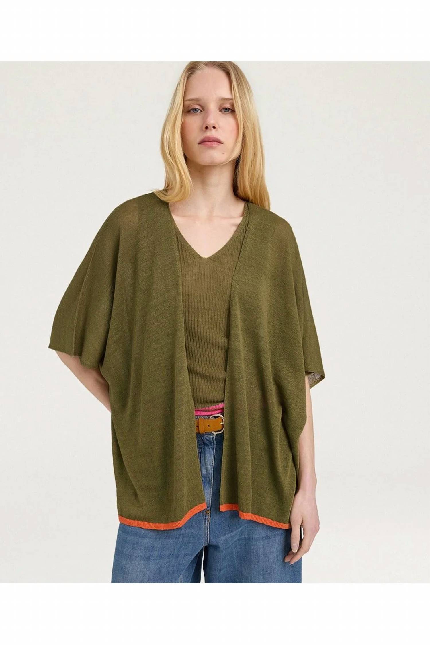 Momoni - Divina Knitwear Cardigan