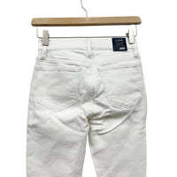 J.Crew - 9" Mid-rise Skinny Jean - Petite