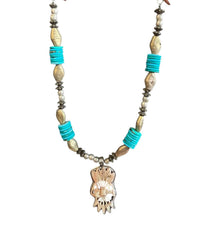 A Rare Bird - Women's Desert Spirit Necklace