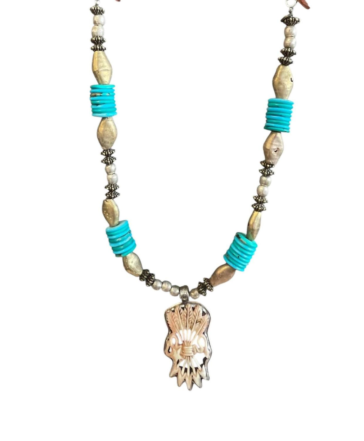 A Rare Bird - Women's Desert Spirit Necklace