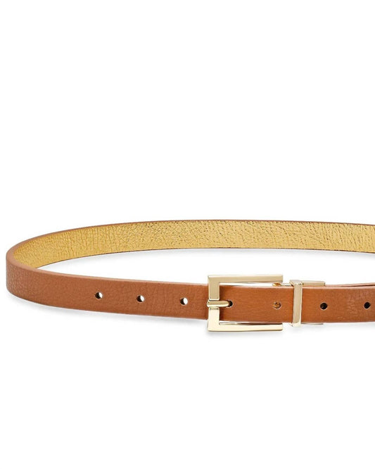 Laurel And Gold - Women's Pasadena Reversible Belt