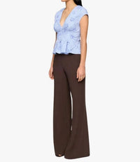 Clea - Women's Billie Pleat Shirt