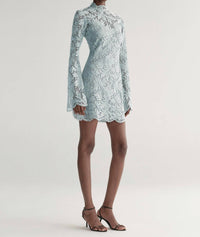 A.L.C. - Eden Lace Mini Dress