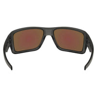 Oakley - Men's Double Edge Polarized Sunglasses 9380 - 06 - 66