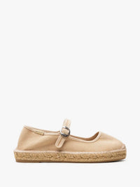 Free People - Women's Oasis Mary Jane Espadrilles