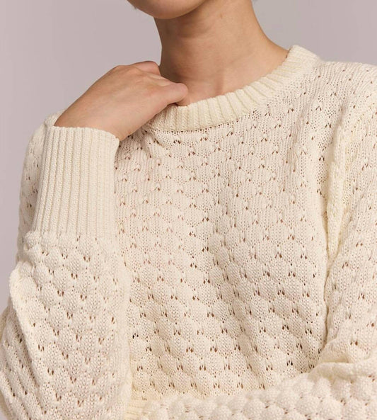 M.Patmos - Diana Crew Pullover