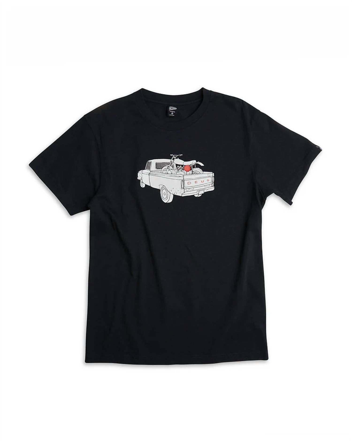 Deus Ex Machina - Carby Truck Tee