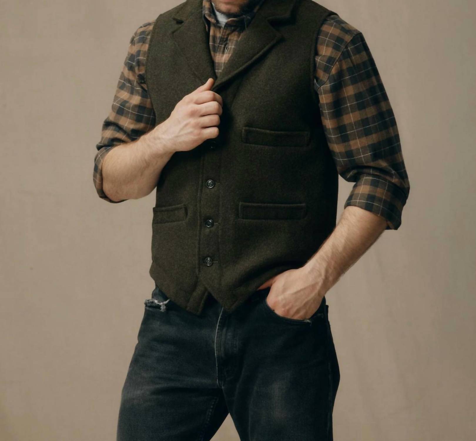 Filson - Western Vest
