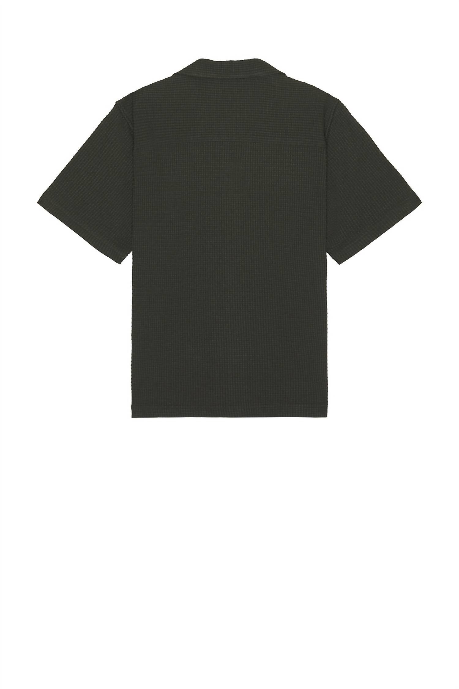 Simkhai - Troy Short Sleeve Shirt