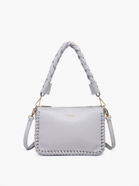 Jen & Co. - Women's Judith Shoulder Bag