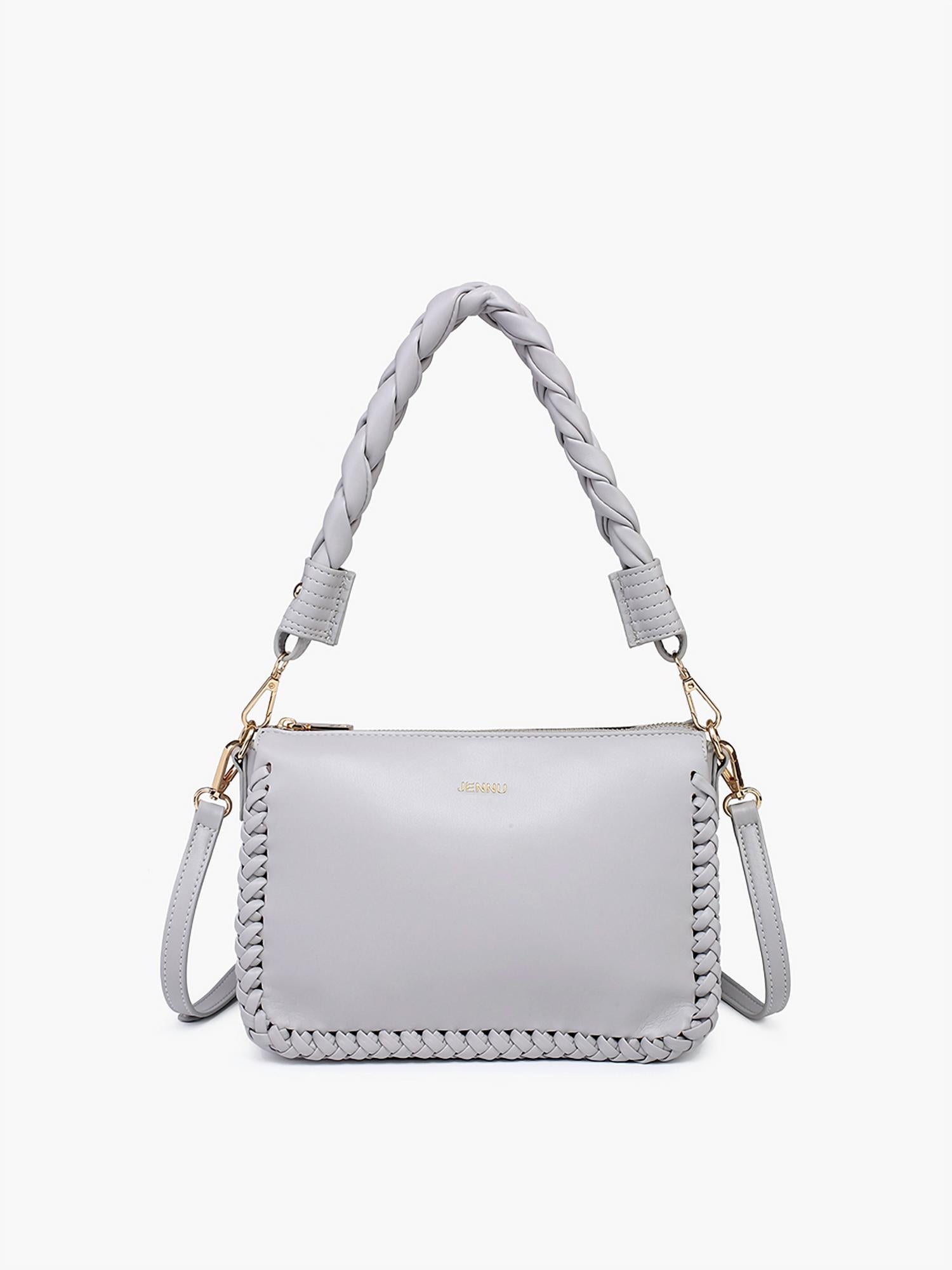 Jen & Co. - Women's Judith Shoulder Bag