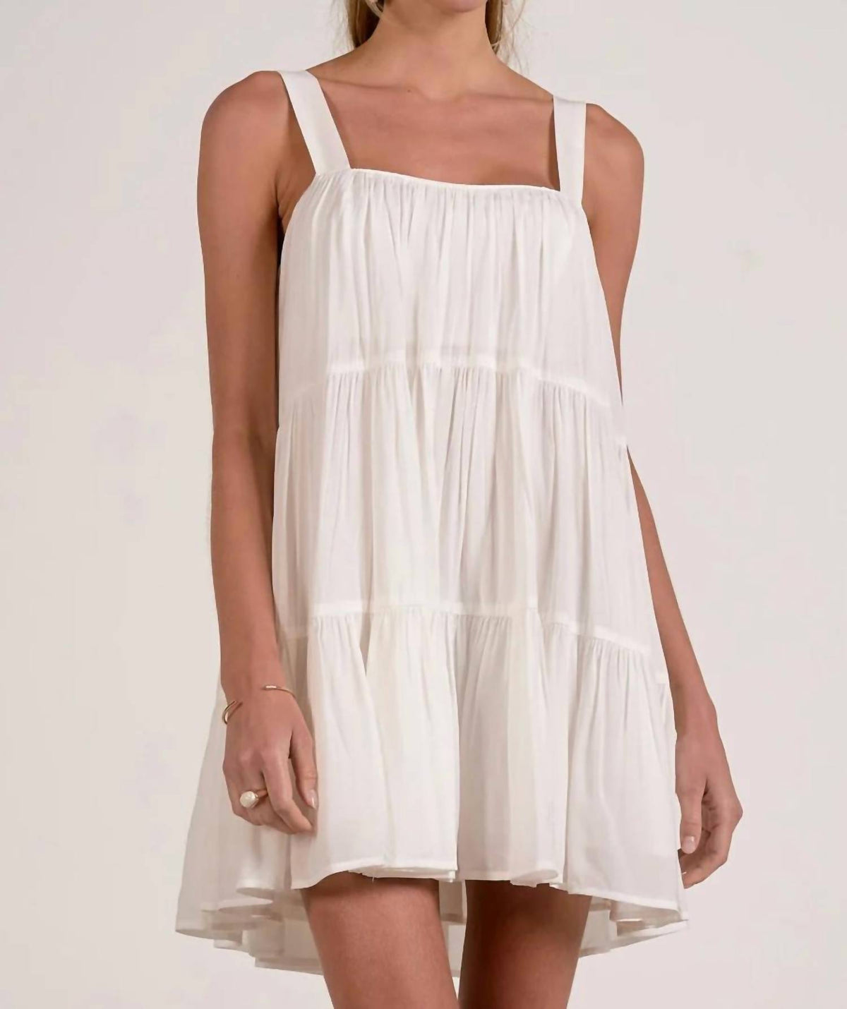 Elan - Scottie Mini Dress