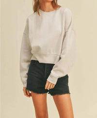 Honestee - Moonbeam Sweatshirt