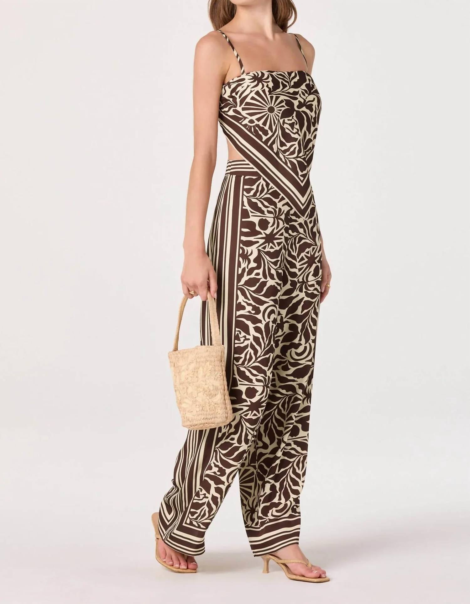Astr - Eva Tropical Pants