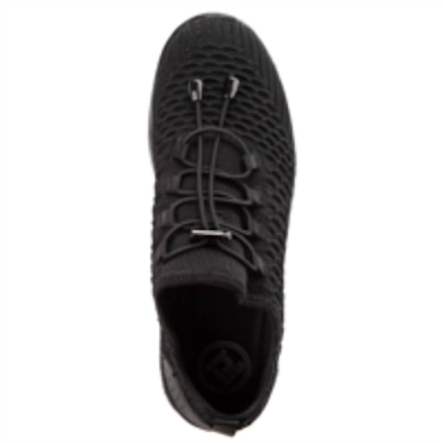 PROPET Women's Travelbound Sneakers in black - women's shoe - detail view