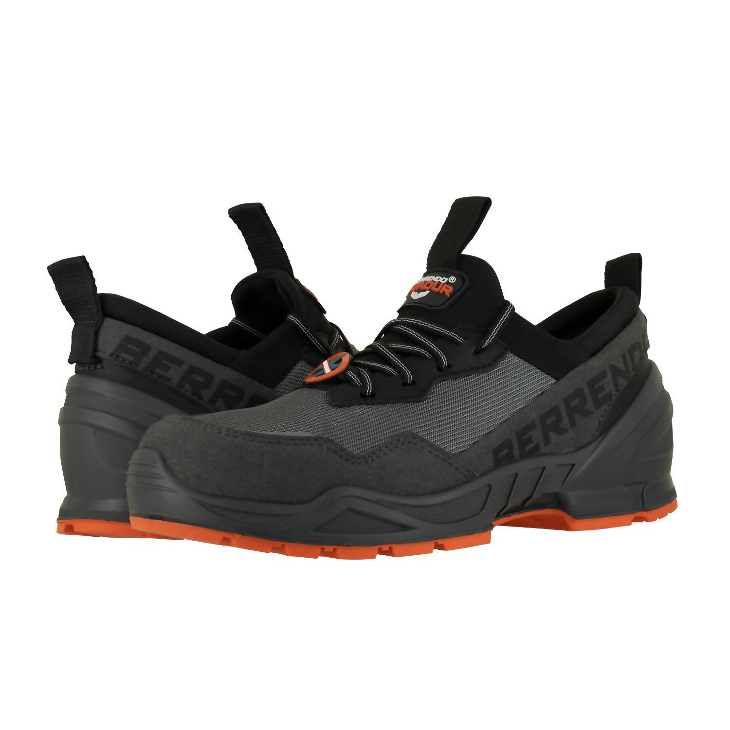 Work Shoes Alloy Toe Sneakers – EH Rated 5001