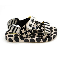 Mini Melissa - Girl's Ping Pong Fabula Fashion Sandals
