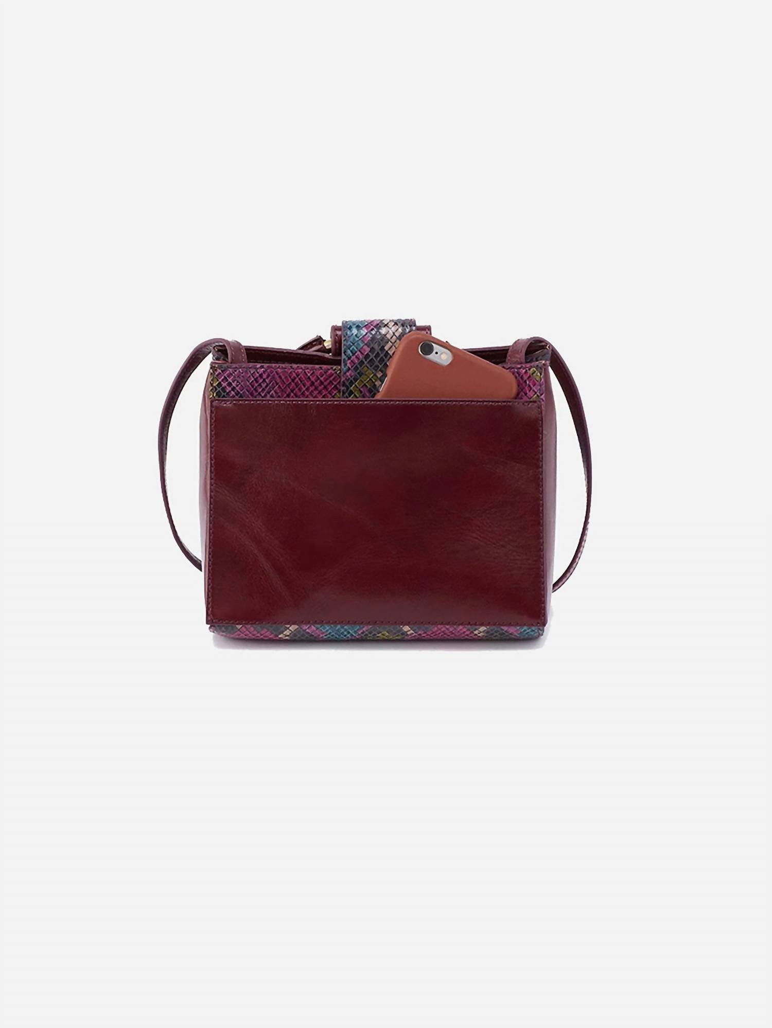 Hobo - Women's Heidi Small Crossbody Print Bag