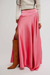 Free People - Chilco Maxi Skirt