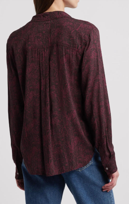 Rails - Josephine Shirt