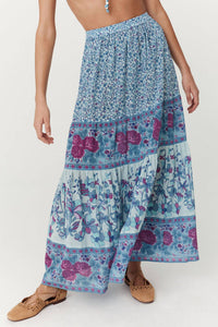 Spell - Love Jetty Maxi Skirt