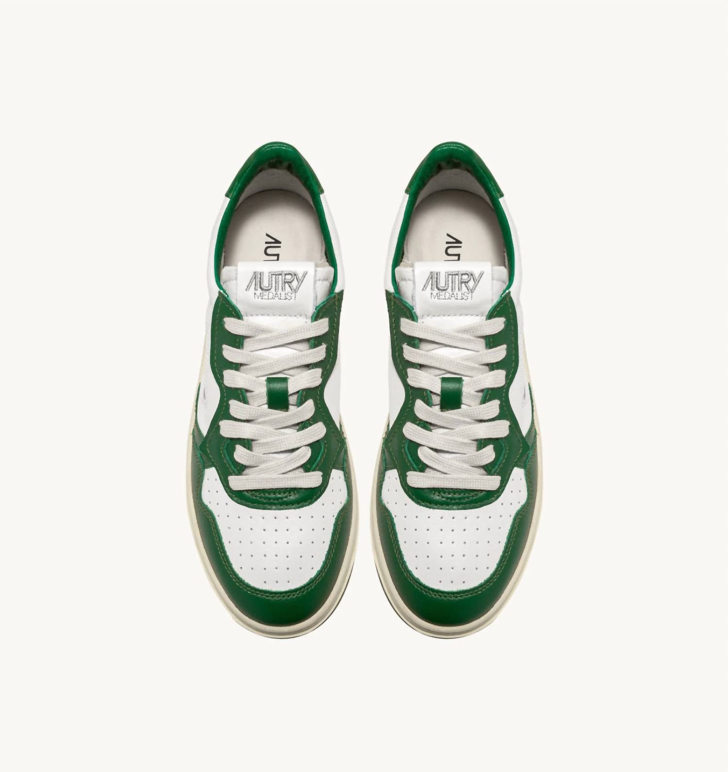 Autry - Women's Medalist Low Sneaker