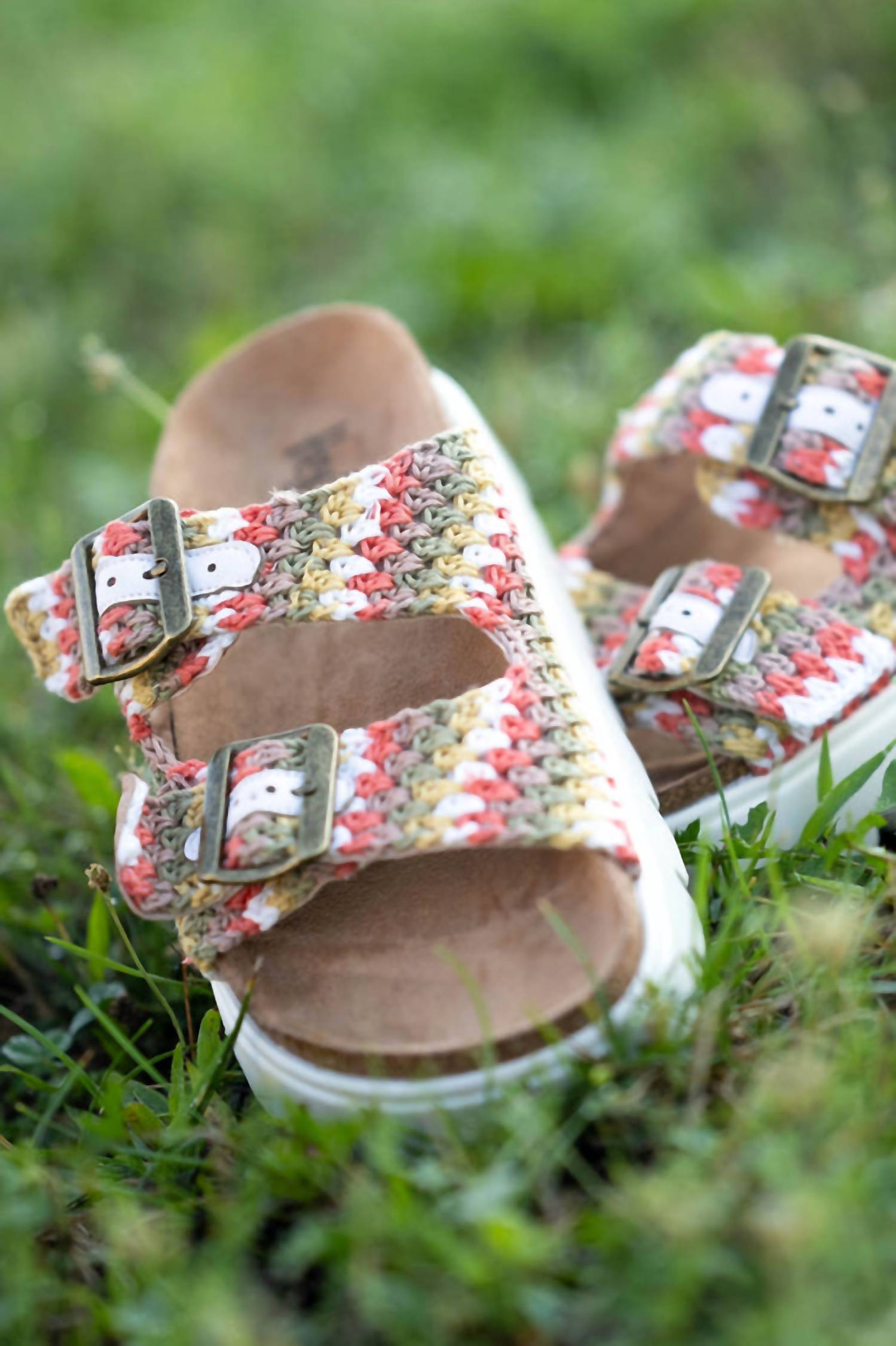 Hey Girl By Corkys - Women's Rumor Has It Macrame Sandals