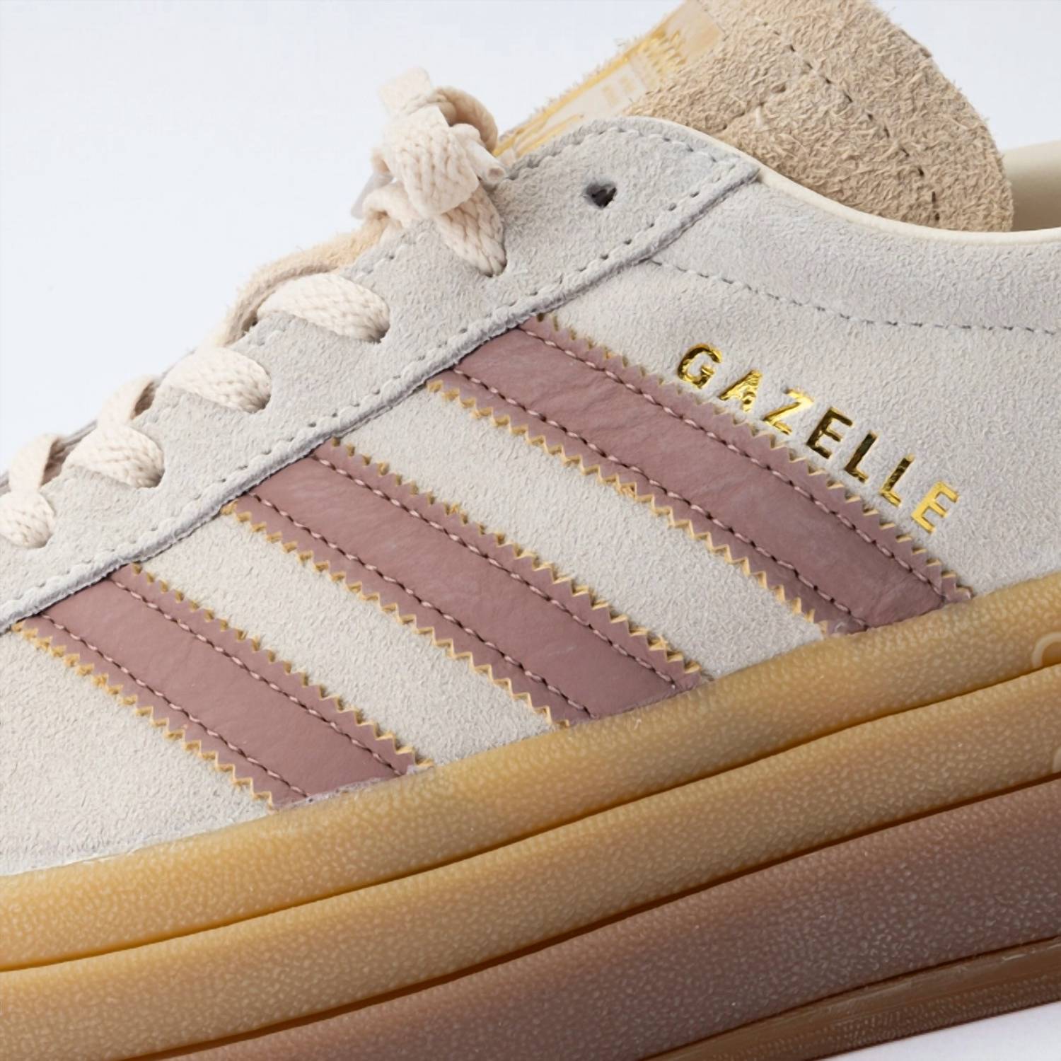 Adidas - Women's Gazelle Bold Sneakers